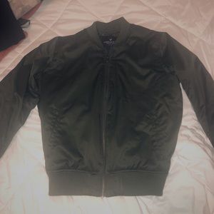 American Eagle bomber jacket